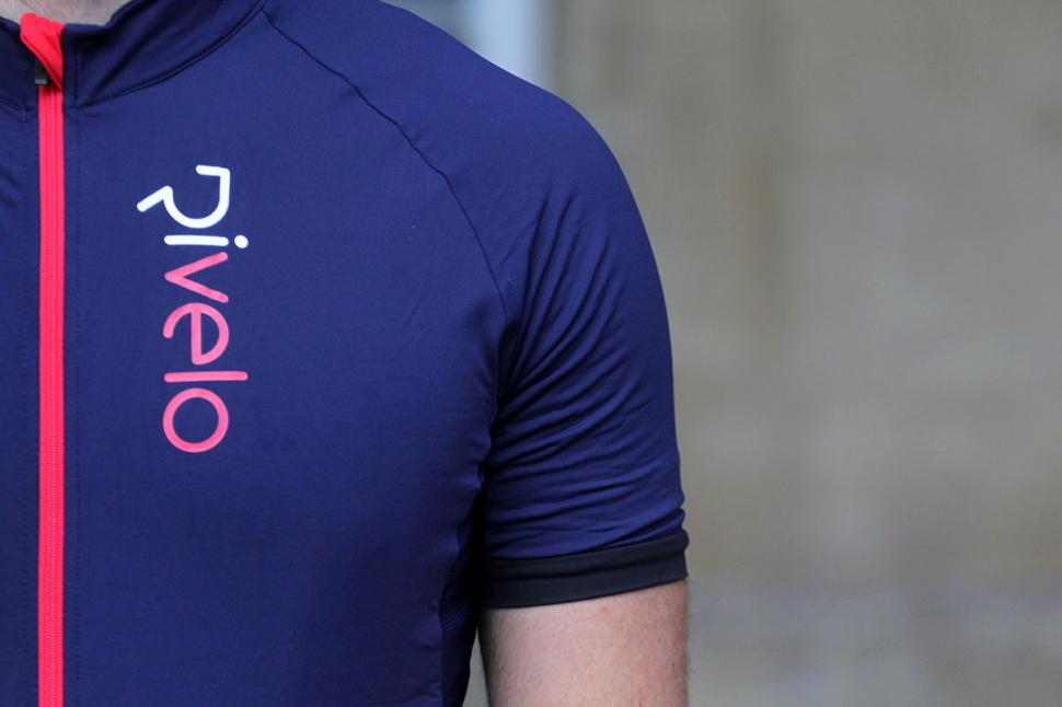 rivelo cycling jersey